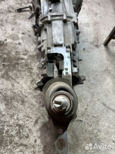 МКПП bmw x1e84 n47d20