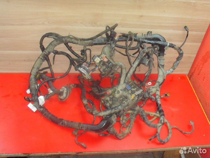 Проводка подкапотная Hyundai Terracan (HP)