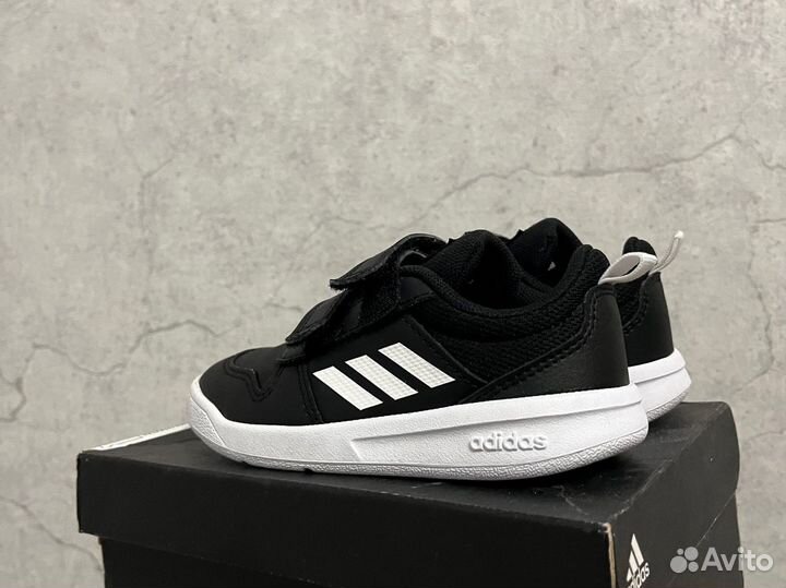 Кеды оригинал adidas tensaur I для мальчика 26