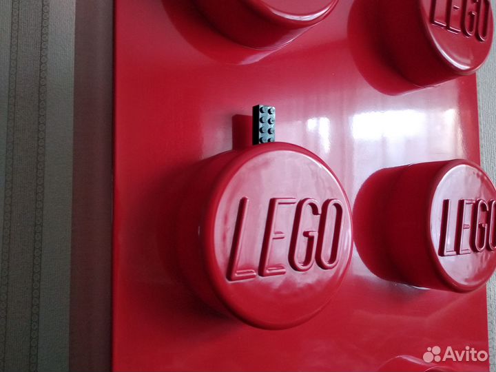 Lego Story Display Brick Большой кубик Лего