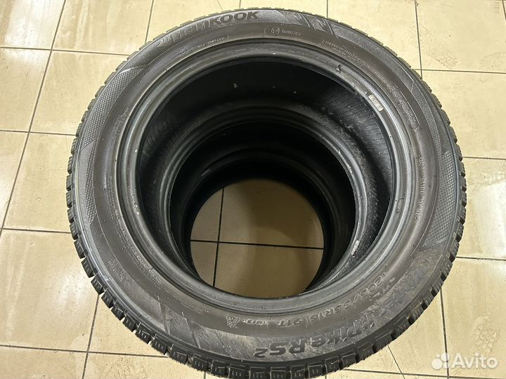 Hankook Winter I'Pike RS2 W429 205/55 R16