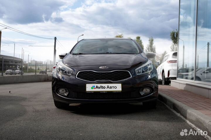 Kia Ceed 1.6 МТ, 2013, 172 305 км