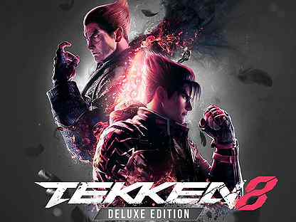 Tekken 8 Deluxe Edition PS5