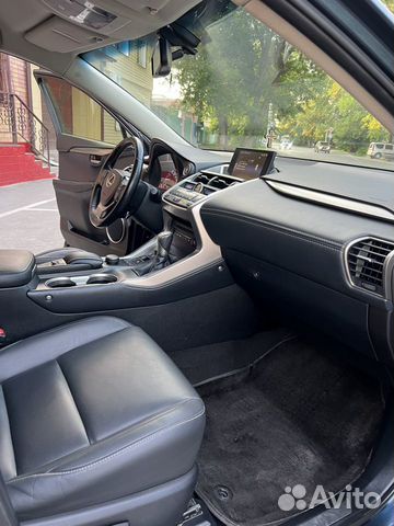 Lexus NX 2.0 CVT, 2015, 192 000 км объявление продам