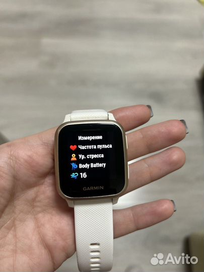 Garmin venu Sq