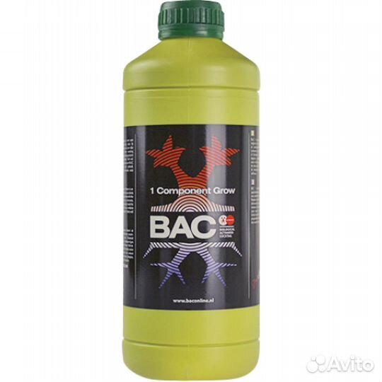 Удобрение 1 Component Grow 1L B.A.C