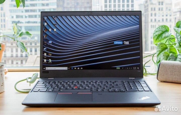 Lenovo Thinkpad T580 IPS 15.6