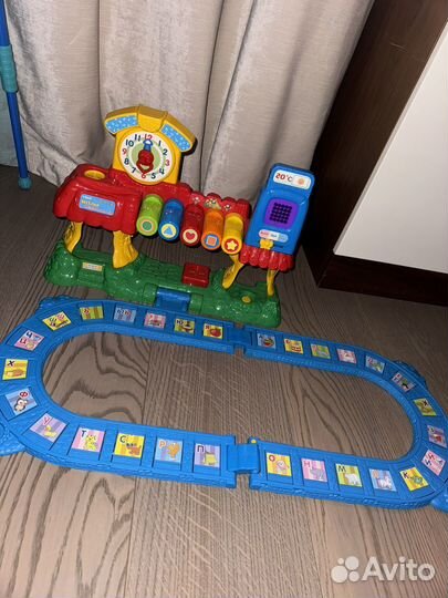 Веселая железная дорога