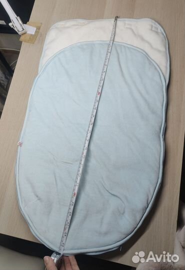 Кокон для новорожденных зимний