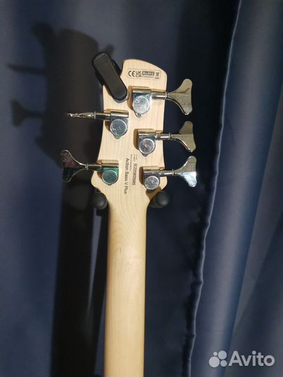 Бас гитара cort 5 струн
