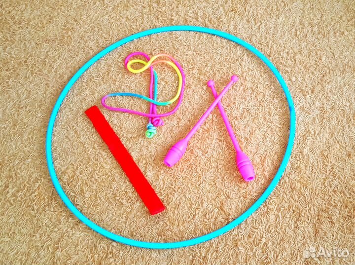 Гимнастический набор