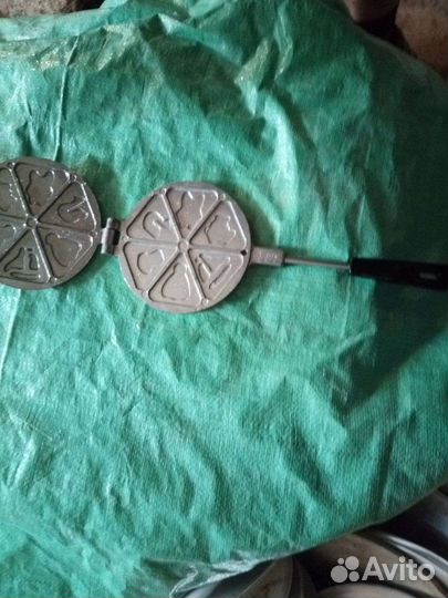 Орешница времен СССР