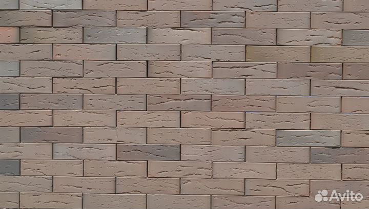 Кирпич облицовочный Железногорский