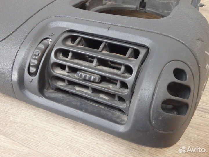 Торпедо (приборная панель) Symbol Симбол