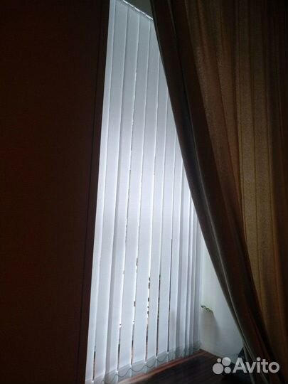 Горизонтальные жалюзи