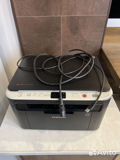 Мфу лазерный samsung scx-3200