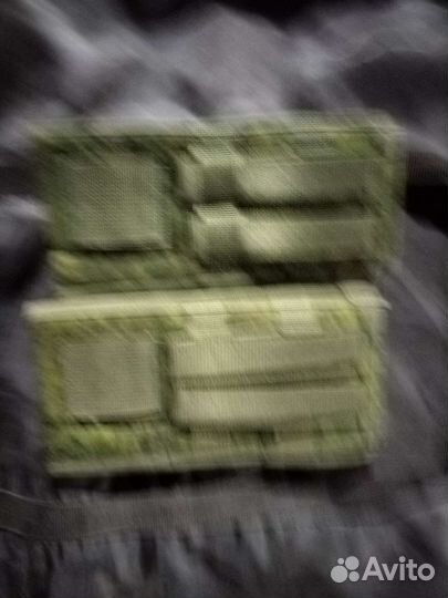 Подсумок для пистолета, универсальный