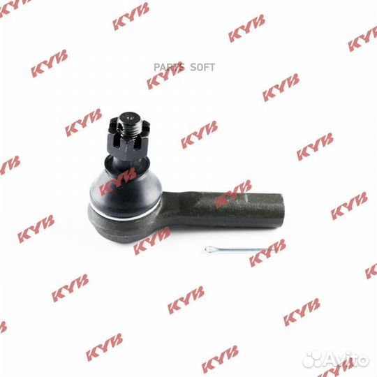 KYB KTR1068 Наконечник рулевой тяги