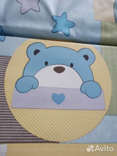 Матрас на пеленальный столик