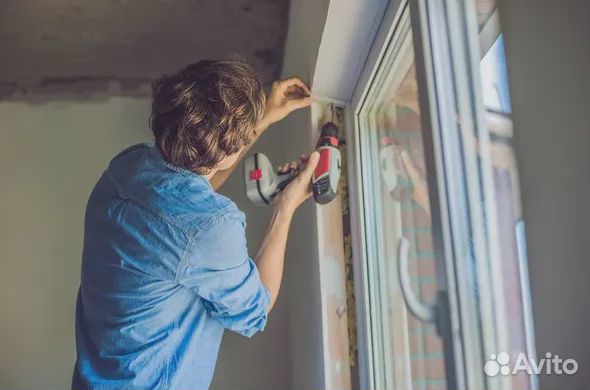 Пластиковые окна пвх