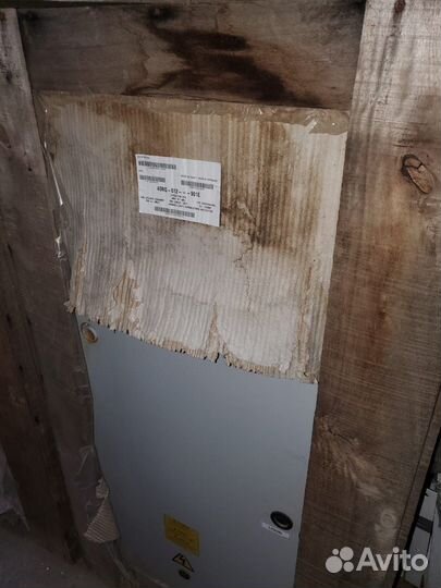 Новые внешние и внутренние блоки кондиционера