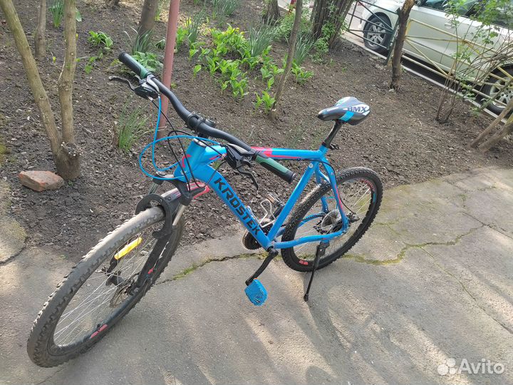 Велосипед 21 рама 26 колёса