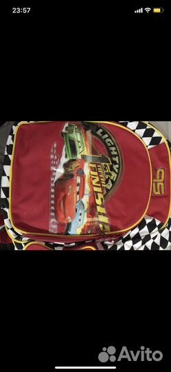 Рюкзак для мальчика плюс пенал