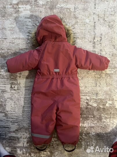 Зимний комбинезон 92