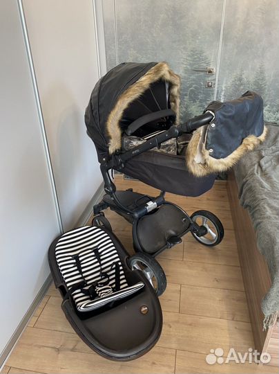 Коляска mima xari 2 в 1