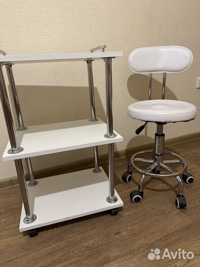 Стул мастера бу