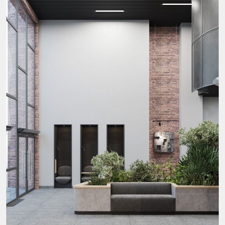 2-к. квартира, 61 м², 12/12 эт.