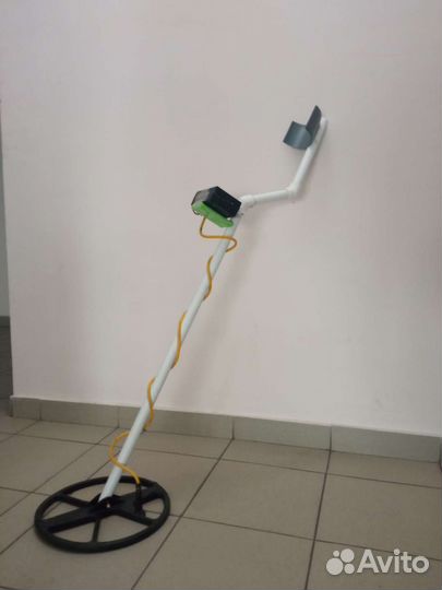 Металлоискатель квазар арм