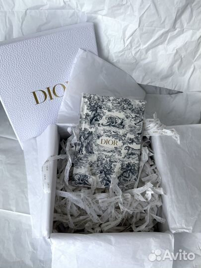 Ежедневник блокнот Dior с коробкой оригинал новый