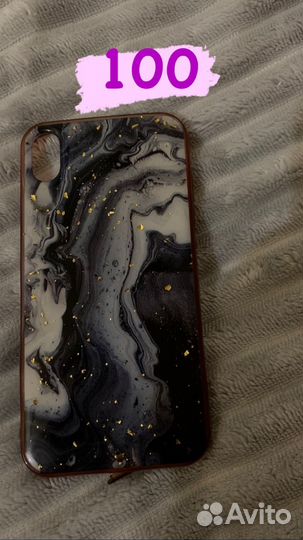 Чехол на iPhone xr