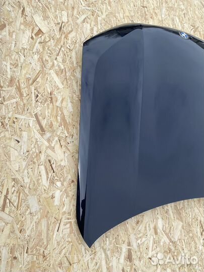 Капот BMW X5, X6 G05, G06