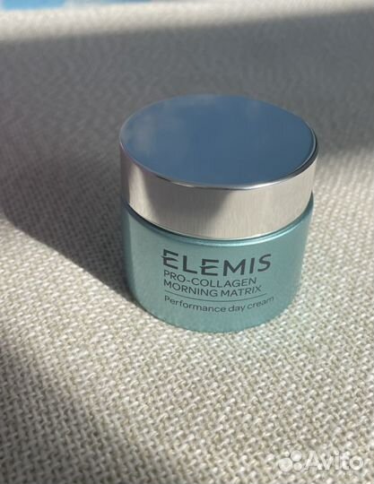 Elemis pro collagen matrix крем для лица