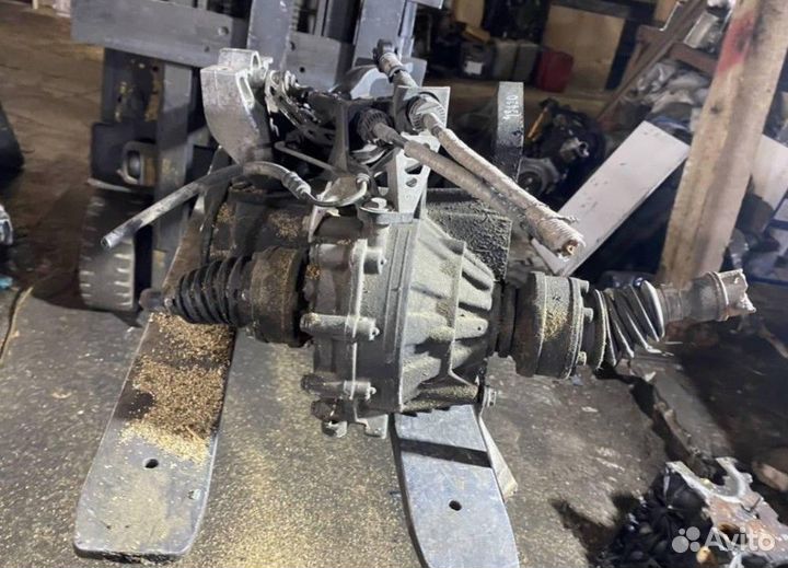 МКПП JCR Volkswagen Caddy 3 поколение 2006 г