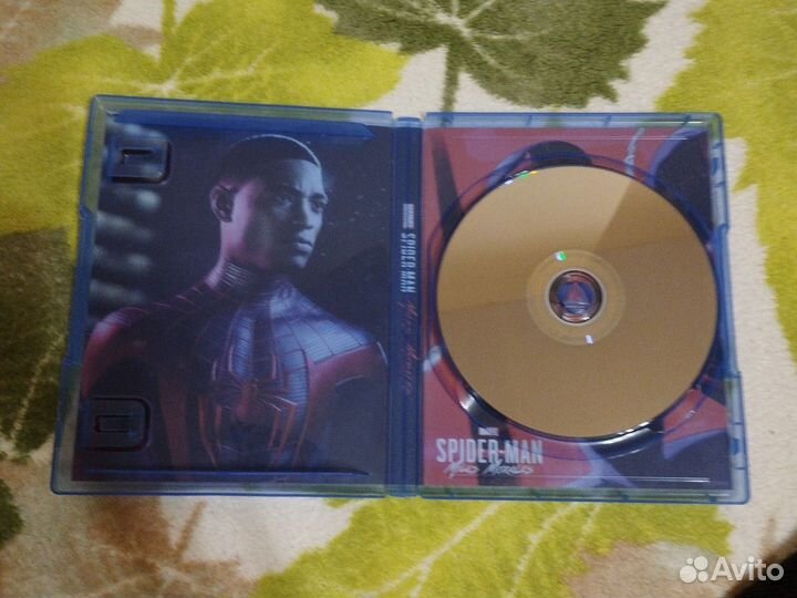 Spiderman miles morales ps5