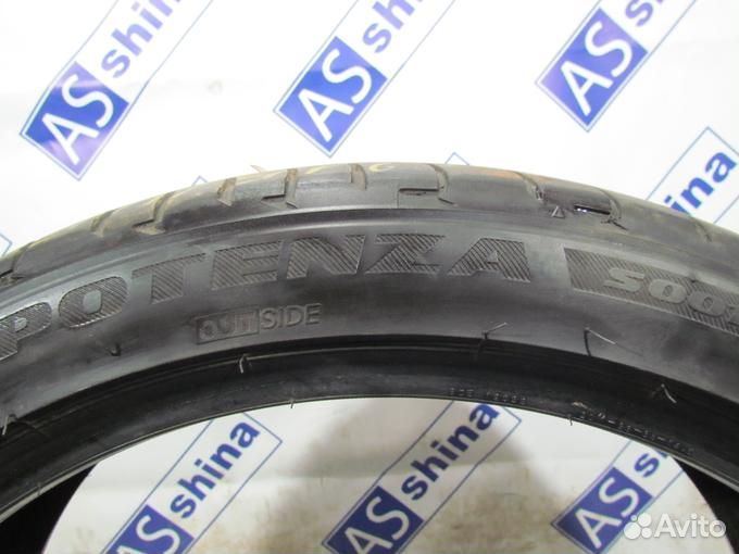 Bridgestone Potenza S001 215/45 R20 93Q