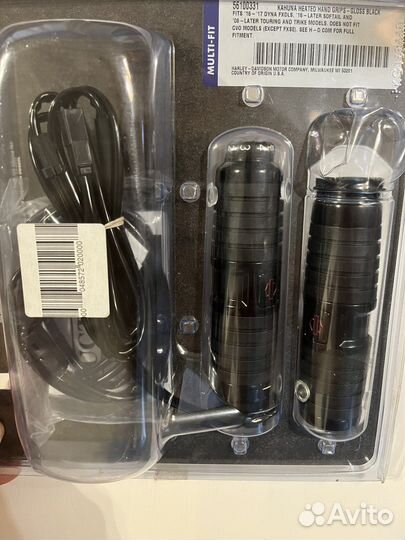 Грипсы harley Davidson kahuna