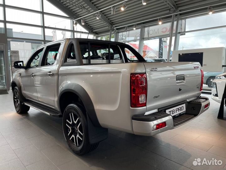 JAC T8 Pro 2.4 МТ, 2024