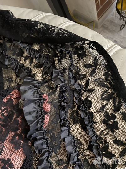 Ткань гипюр