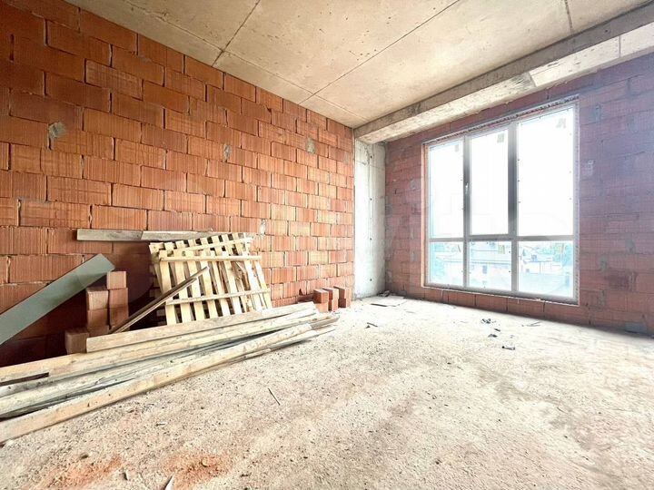 3-к. квартира, 104 м², 10/11 эт.