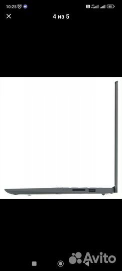 Ноутбук lenovo IdeaPad 1 14IGL7