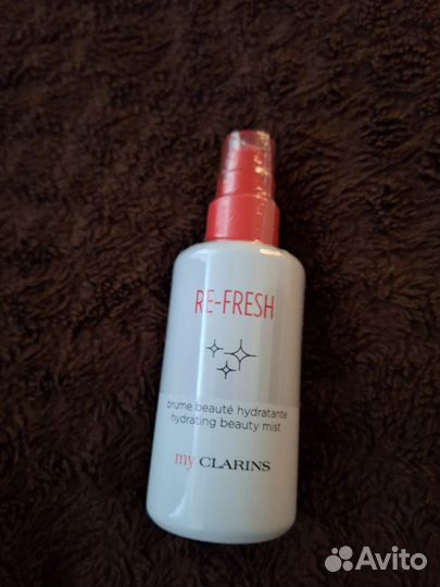 Лосьон спрей Clarins