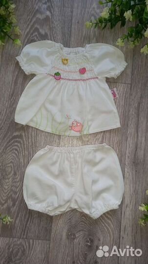 Одежда для беби Анабель