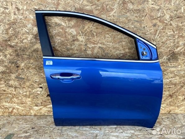 Дверь передняя правая Киа спортейдж 4