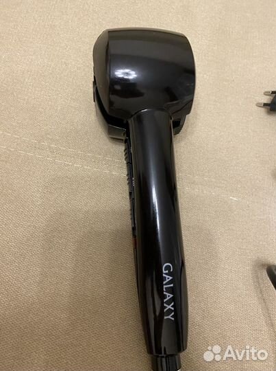 Плойка-стайлер автоматическая