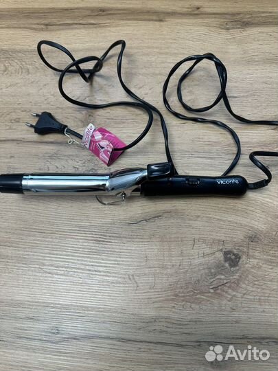 Плойка для завивки волос