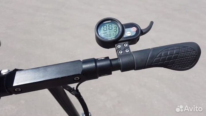 Электросамокат Maxspeed mini 4